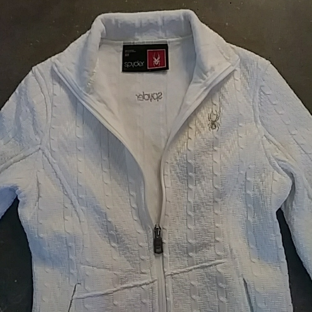 Spyder snowboard jacket